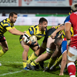 Image de J14 - SMR vs FCG | Cyrille VIDAL