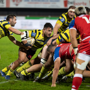 Image de J14 - SMR vs FCG | Cyrille VIDAL