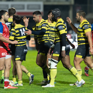 Image de J14 - SMR vs FCG | Cyrille VIDAL