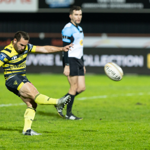 Image de J14 - SMR vs FCG | Cyrille VIDAL