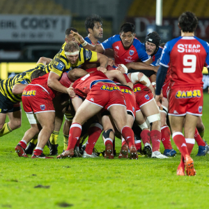 Image de J14 - SMR vs FCG | Cyrille VIDAL