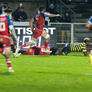 Image de J14 - SMR vs FCG | Cyrille VIDAL