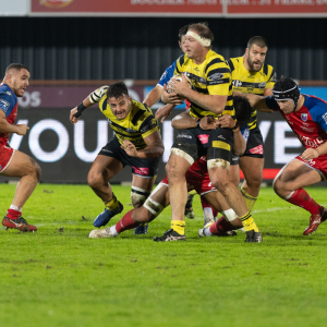 Image de J14 - SMR vs FCG | Cyrille VIDAL