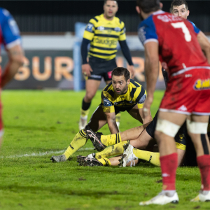 Image de J14 - SMR vs FCG | Cyrille VIDAL