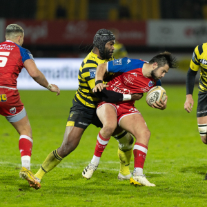 Image de J14 - SMR vs FCG | Cyrille VIDAL