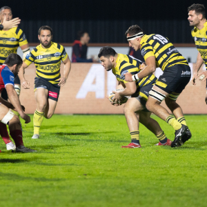 Image de J14 - SMR vs FCG | Cyrille VIDAL