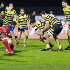 Image de J14 - SMR vs FCG | Cyrille VIDAL