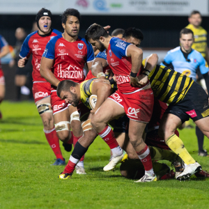 Image de J14 - SMR vs FCG | Cyrille VIDAL