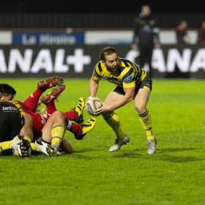 Image de J14 - SMR vs FCG | Cyrille VIDAL