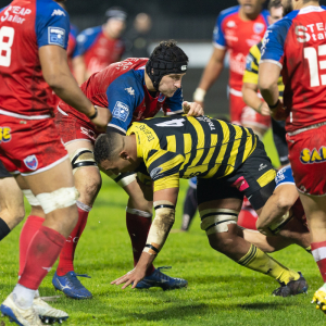 Image de J14 - SMR vs FCG | Cyrille VIDAL