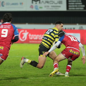 Image de J14 - SMR vs FCG | JPh BEZIERS