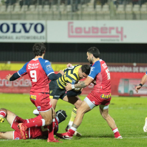 Image de J14 - SMR vs FCG | JPh BEZIERS