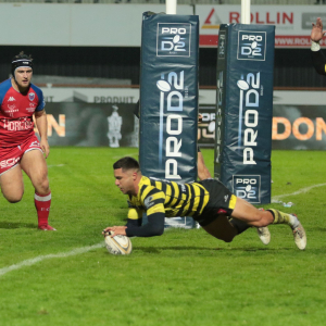 Image de J14 - SMR vs FCG | JPh BEZIERS