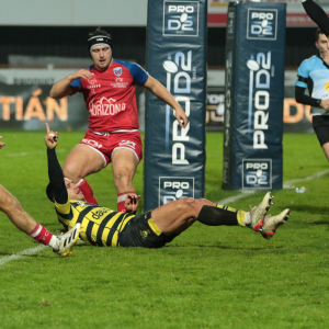 Image de J14 - SMR vs FCG | JPh BEZIERS