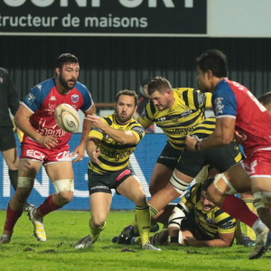 Image de J14 - SMR vs FCG | JPh BEZIERS