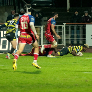 Image de J14 - SMR vs FCG | JPh BEZIERS