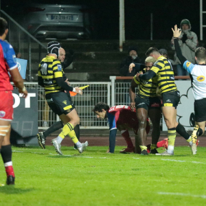 Image de J14 - SMR vs FCG | JPh BEZIERS