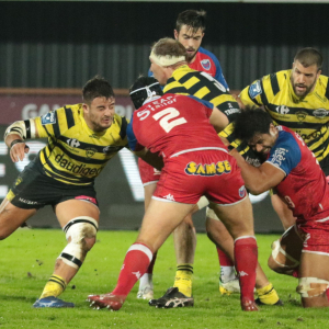 Image de J14 - SMR vs FCG | JPh BEZIERS