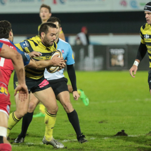 Image de J14 - SMR vs FCG | JPh BEZIERS