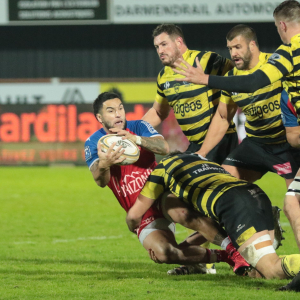 Image de J14 - SMR vs FCG | JPh BEZIERS