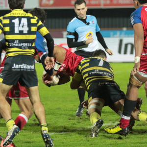 Image de J14 - SMR vs FCG | JPh BEZIERS