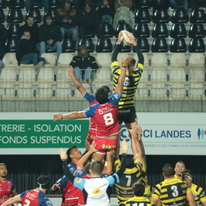 Image de J14 - SMR vs FCG | JPh BEZIERS