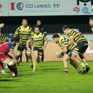 Image de J14 - SMR vs FCG | JPh BEZIERS