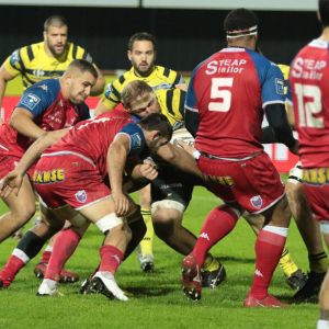 Image de J14 - SMR vs FCG | JPh BEZIERS