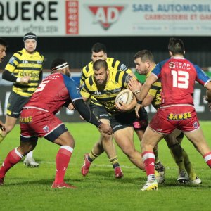 Image de J14 - SMR vs FCG | JPh BEZIERS