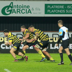 Image de J14 - SMR vs FCG | JPh BEZIERS