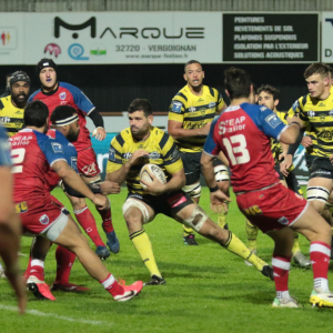 Image de J14 - SMR vs FCG | JPh BEZIERS