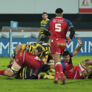 Image de J14 - SMR vs FCG | JPh BEZIERS