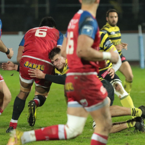 Image de J14 - SMR vs FCG | JPh BEZIERS