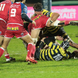 Image de J14 - SMR vs FCG | JPh BEZIERS