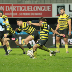 Image de J14 - SMR vs FCG | JPh BEZIERS