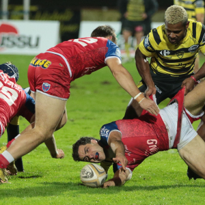 Image de J14 - SMR vs FCG | JPh BEZIERS