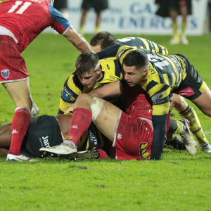 Image de J14 - SMR vs FCG | JPh BEZIERS