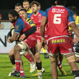 Image de J14 - SMR vs FCG | JPh BEZIERS