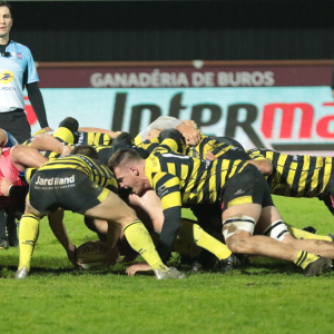 Image de J14 - SMR vs FCG | JPh BEZIERS