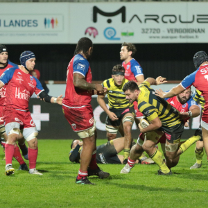 Image de J14 - SMR vs FCG | JPh BEZIERS