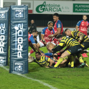 Image de J14 - SMR vs FCG | JPh BEZIERS