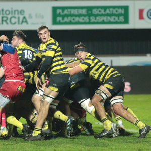 Image de J14 - SMR vs FCG | JPh BEZIERS