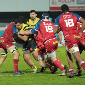 Image de J14 - SMR vs FCG | JPh BEZIERS