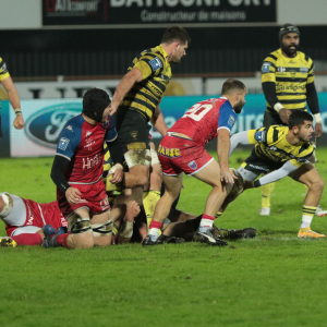 Image de J14 - SMR vs FCG | JPh BEZIERS