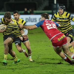 Image de J14 - SMR vs FCG | JPh BEZIERS