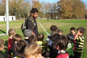 Ecole de rugby 