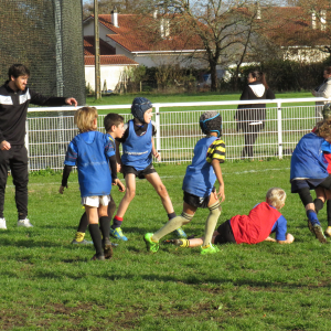 Image de Ecole de rugby 