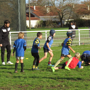 Image de Ecole de rugby 