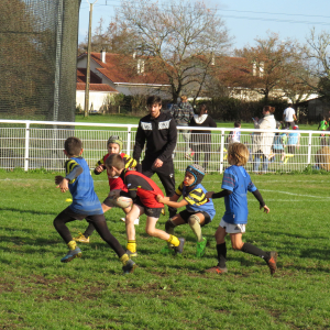 Image de Ecole de rugby 