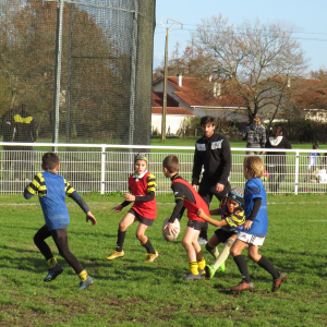 Image de Ecole de rugby 